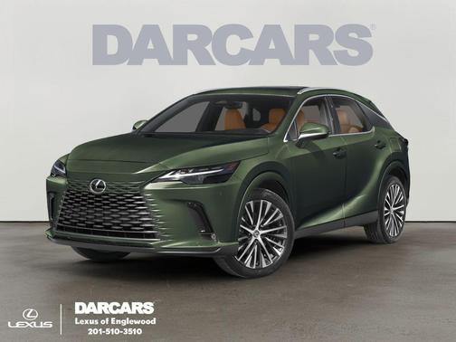 2025 Lexus RX 350 Premium