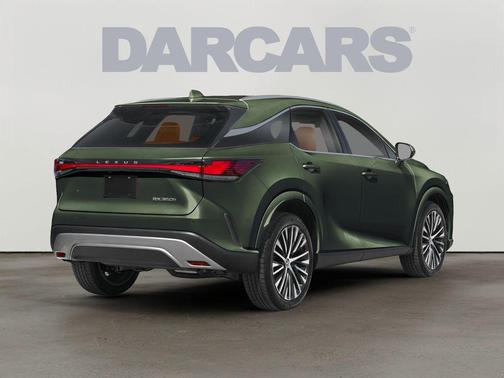2025 Lexus RX 350 Premium