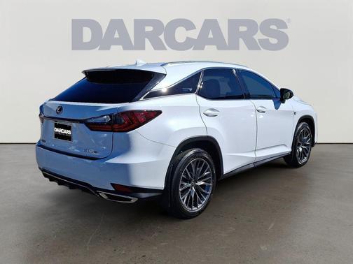 2022 Lexus RX 350 F SPORT Appearance