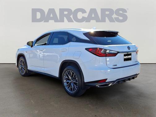 2022 Lexus RX 350 F SPORT Appearance