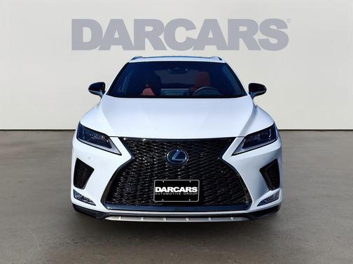 2022 Lexus RX 350 F SPORT Appearance