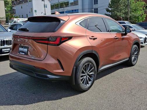 2025 Lexus NX 350 350 Base