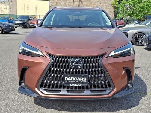 2025 Lexus NX 350 350 Base