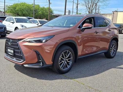 2025 Lexus NX 350 350 Base