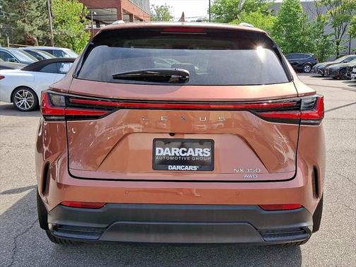 2025 Lexus NX 350 350 Base