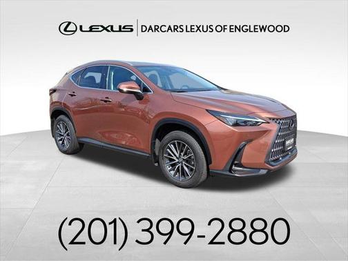 2025 Lexus NX 350 350 Base