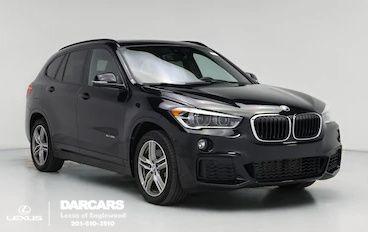 2016 BMW X1 xDrive 28i