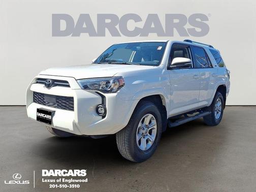 2022 Toyota 4Runner SR5 Premium