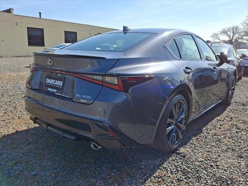 2025 Lexus IS 350 Base