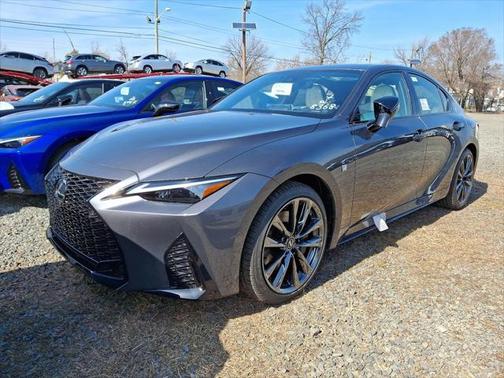 2025 Lexus IS 350 Base