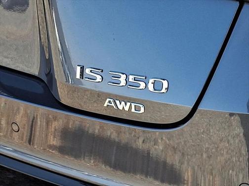 2025 Lexus IS 350 Base