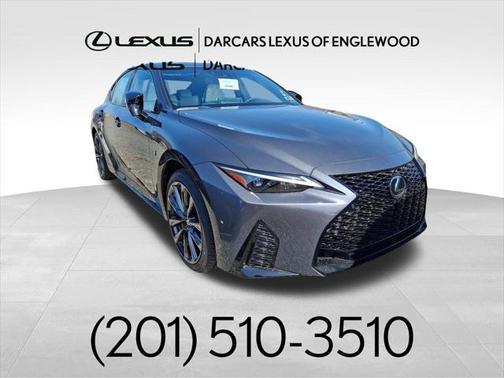 2025 Lexus IS 350 Base