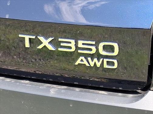 2025 Lexus TX 350 Premium
