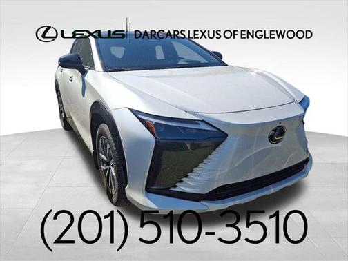 2025 Lexus RZ 450e Premium