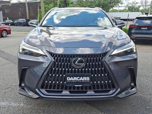 2022 Lexus NX 250 Premium