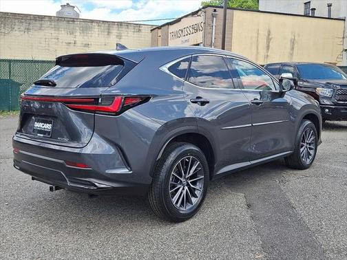 2022 Lexus NX 250 Premium