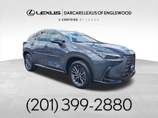 2022 Lexus NX 250 Premium