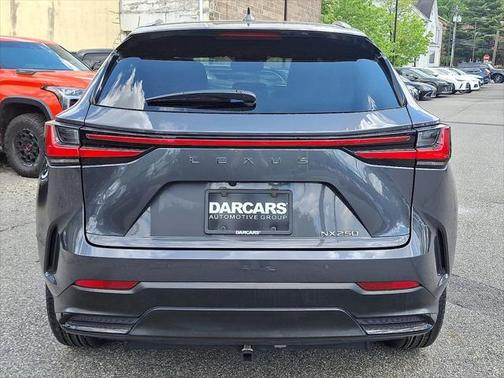 2022 Lexus NX 250 Premium
