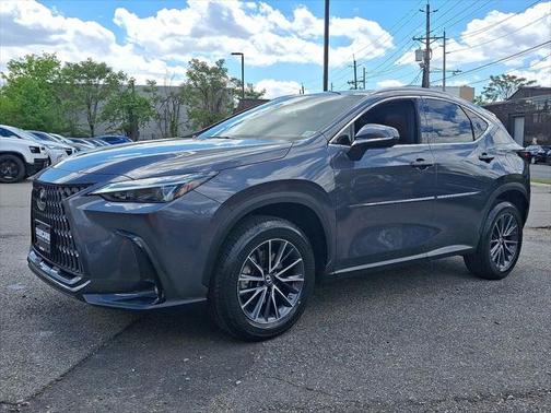 2022 Lexus NX 250 Premium