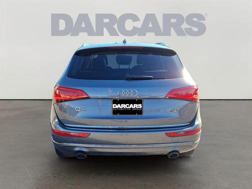 2015 Audi Q5 2.0T Premium Plus