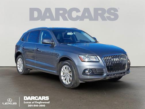 2015 Audi Q5 2.0T Premium Plus