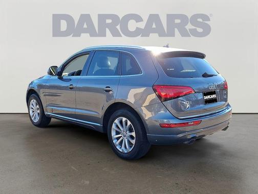 2015 Audi Q5 2.0T Premium Plus