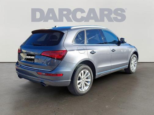 2015 Audi Q5 2.0T Premium Plus