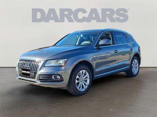 2015 Audi Q5 2.0T Premium Plus