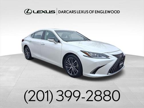 2022 Lexus ES 350 Base