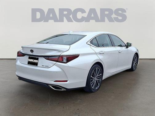 2022 Lexus ES 350 Base