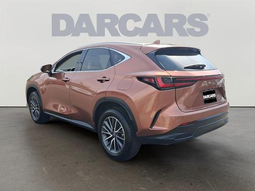 Copper Crest 2026 Lexus NX 350 Premium