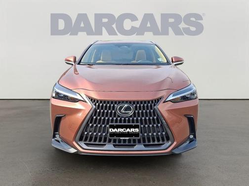 Copper Crest 2026 Lexus NX 350 Premium