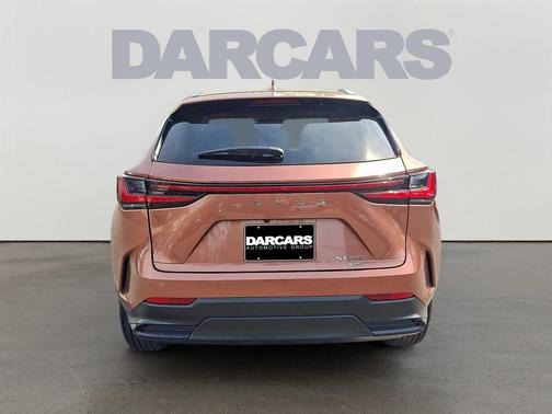 Copper Crest 2026 Lexus NX 350 Premium