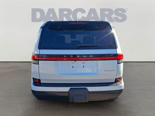 2025 Lexus GX 550 Luxury+