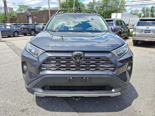 2021 Toyota RAV4 Limited