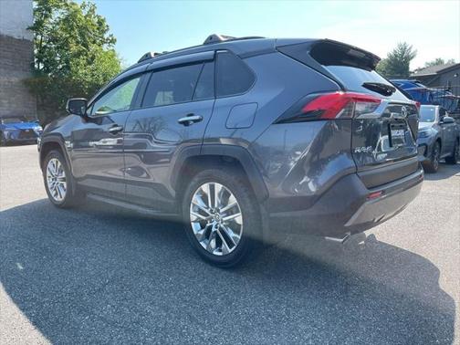 2021 Toyota RAV4 Limited