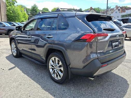 2021 Toyota RAV4 Limited