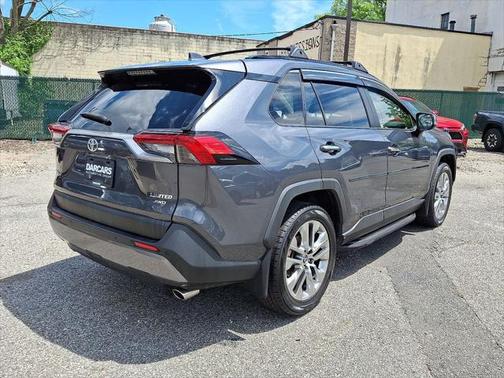 2021 Toyota RAV4 Limited