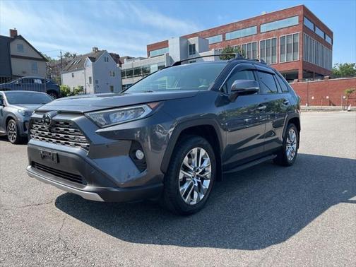 2021 Toyota RAV4 Limited