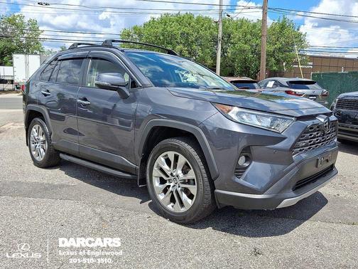 2021 Toyota RAV4 Limited