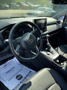 2021 Toyota RAV4 Limited