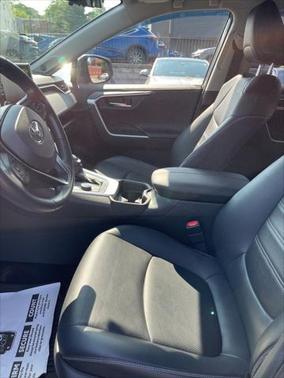 2021 Toyota RAV4 Limited