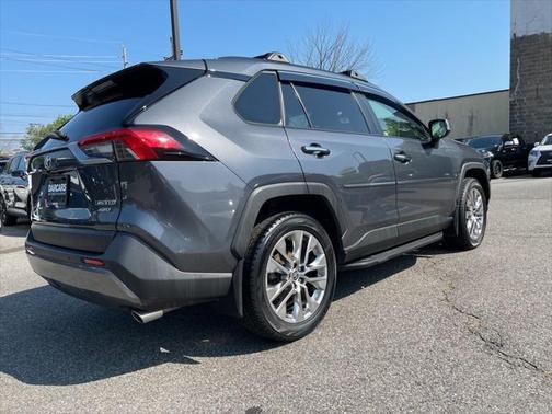 2021 Toyota RAV4 Limited