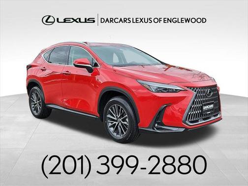 2025 Lexus NX 350 Premium