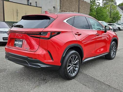 2025 Lexus NX 350 Premium