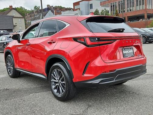 2025 Lexus NX 350 Premium