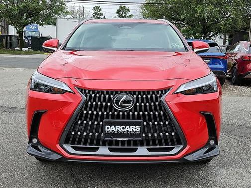 2025 Lexus NX 350 Premium