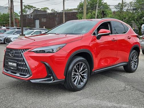 2025 Lexus NX 350 Premium