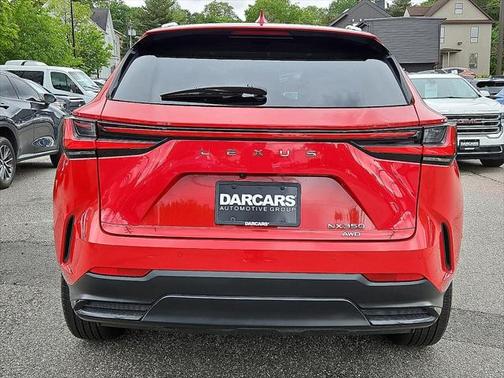 2025 Lexus NX 350 Premium