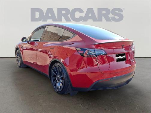 2023 Tesla Model Y Performance Dual Motor All-Wheel Drive